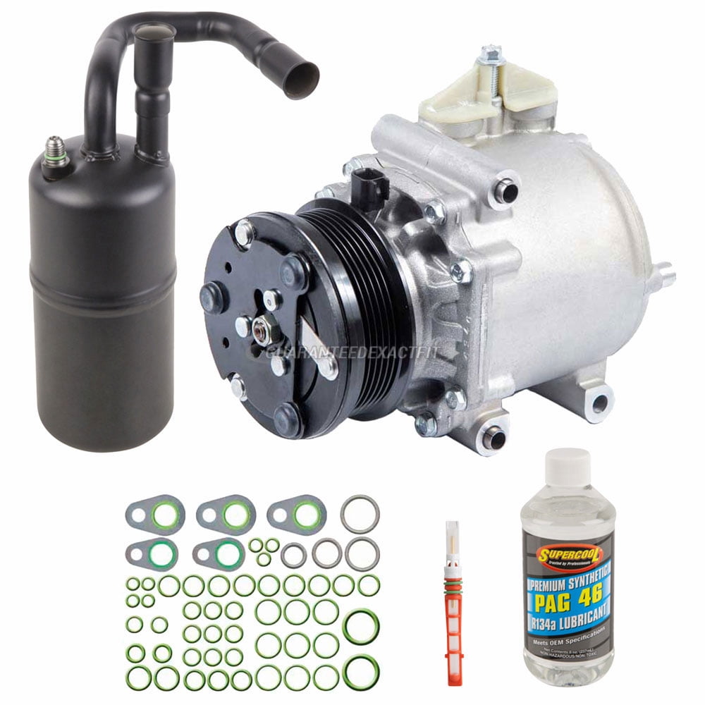 For Lincoln Town Car OEM AC Compressor w/ A/C Repair Kit