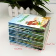 thumbnail image 2 of 100 Books Set English Words Learning Reading Books For Children Kids Preschool Pocket Book Education Learning Books, 2 of 5