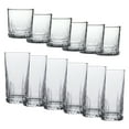 thumbnail image 3 of Anchor Hocking Anniston 12 Piece Drinking Glass Set, 3 of 4
