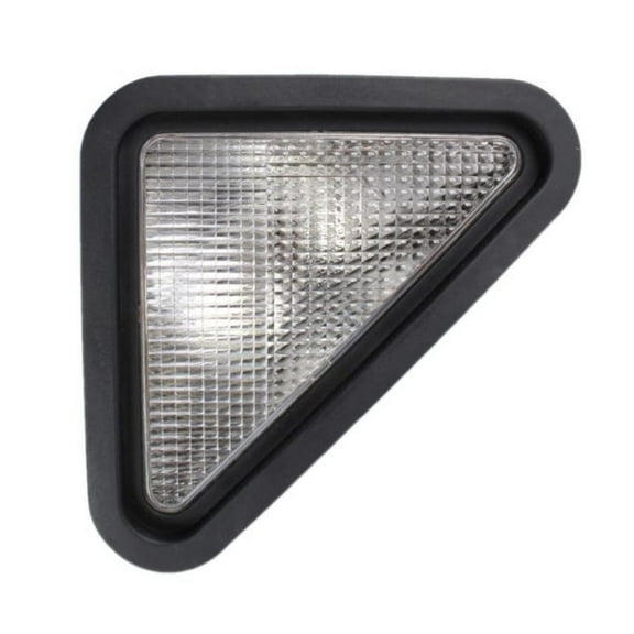Steven Lake Parts 6674401 6675336 Right Hand Headlight Assembly Includes Headlight Bezel and Bulb Fits Bobcat Skid Steers