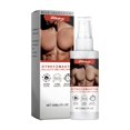 thumbnail image 2 of 4pcs Men's Chest Spray, Breast Contour Gentle Skin Care Spray, 2 of 5