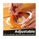 thumbnail image 4 of Adjustable Circle Drawing Ruler Tool, Professional Round Circle Drawing Tool, Measuring Ruler (1Pcs, 4 of 5