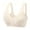 Beige, variant on yievot Bras for Women Front Closure Bra, Perfect Stretch Push-Up Bra, Comfort Everyday Wireless Bras for Women