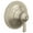 Brushed Nickel, variant on Moen TS44401BG Colinet Traditional ExactTemp Thermostatic Valve Trim Kit, Valve Required