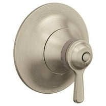 Moen TS44401BN Colinet Single Handle Thermostatic Valve Trim in Brushed Nickel