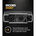 thumbnail image 4 of Interfaz de audio Movo Phantom de doble canal USB/USB-C, 4 of 8