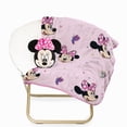 thumbnail image 5 of Minnie Mouse Nogginz Pillow and Travel Blanket Set, 5 of 5