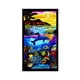 thumbnail image 2 of Fiudx Toalla de Playa Estilo Playero, Algodón de Secado Rápido, Diseño Antiarena, Tamaño Grande, Manta para Yoga y Fitness, Tapete para Picnic Al Aire Libre, Ideal Como Regalo Familiar, 160 X 105 Cm, 2 of 2