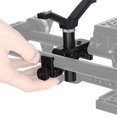 thumbnail image 2 of Soporte de lente NICEYRIG 15 mm LWS Rod Y-Bracket, 2 of 8