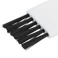 thumbnail image 4 of Lot de 5 brosses de nettoyage multifonctions pour rasoir et tondeuse, 4 of 4