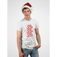 thumbnail image 2 of Ho Ho Ho - Classic Christmas Cheer T-shirt Men's, 2 of 3