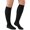 Black, variant on 1 Pairs Zipper Copper Compression Socks for Women & Men Circulation 15-20 mmhg - Better Blood Flow, Swelling, Best Support for Medical, Running, Nursing