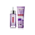 thumbnail image 1 of Loreal Paris Hyaluronic Acid  Cleanser,100ml & Serum, 30ml, 1 of 5