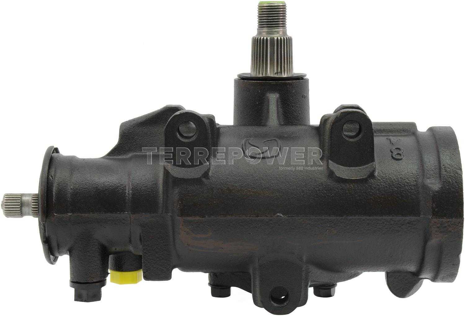 TERREPOWER formerly BBB Industries 502-0138 Remanufactured Power Steering Gear