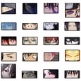 thumbnail image 5 of Paquete de pegatinas Animation Character Eye One Piece Dragons Balls, 5 of 5