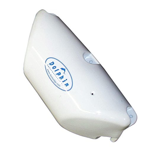 Dock Edge Dock-Side Dock Bumper, 7 x 16-Inch, White
