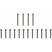 FEL-PRO ES 74022 Head Bolt Set Fits select: 1986-1987 BUICK REGAL, 1986-1988 OLDSMOBILE DELTA 88