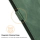 thumbnail image 4 of PU Faux Leather Flip Phone Case For Samsung Galaxy S20 FE Ultra S10 S9 S8 Plus Wallet Card Slot Magnetic Stand Cover, 4 of 5