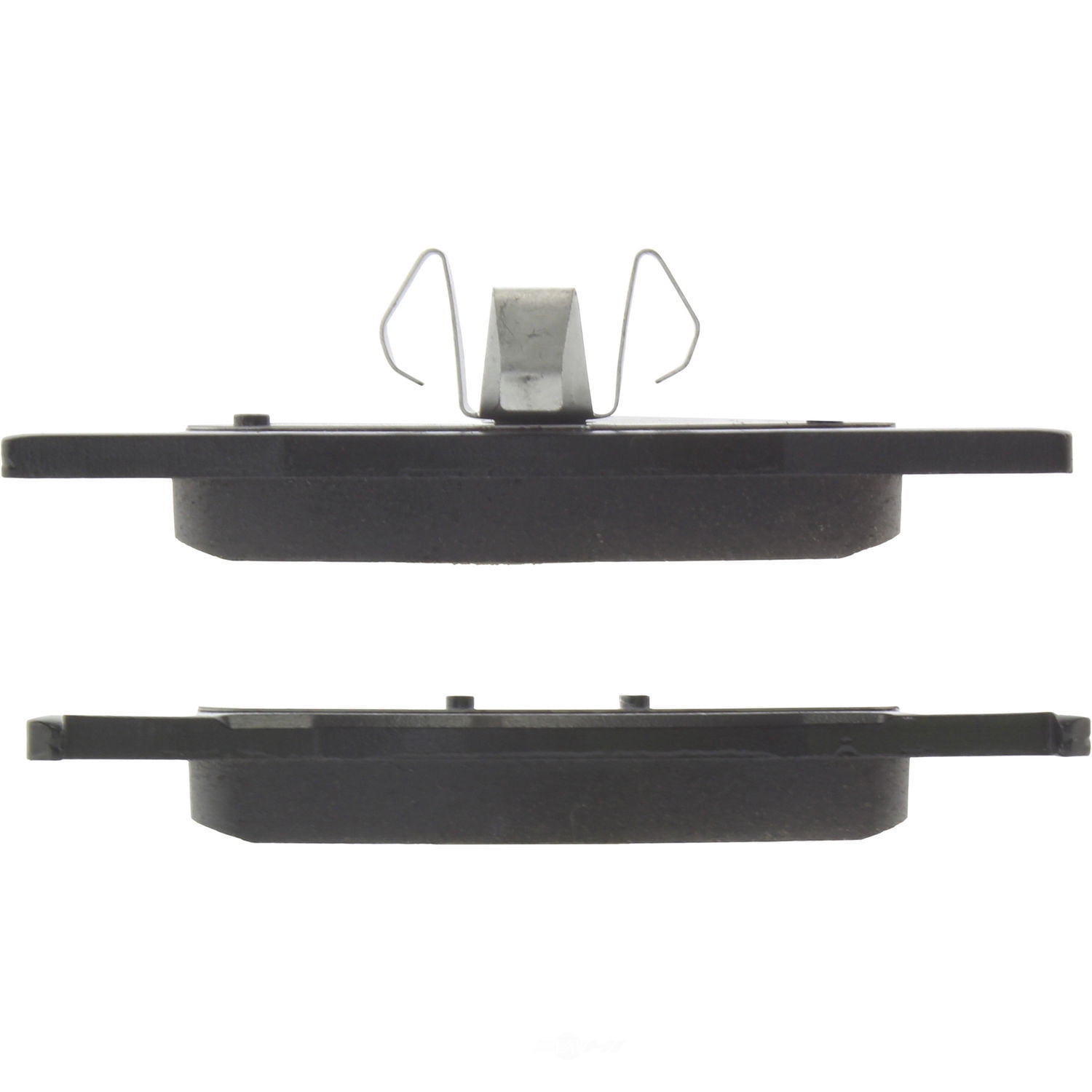 Centric Parts 105.18301 Posi-Quiet Ceramic Disc Brake Pad w/Shims & Hardware-Preferred