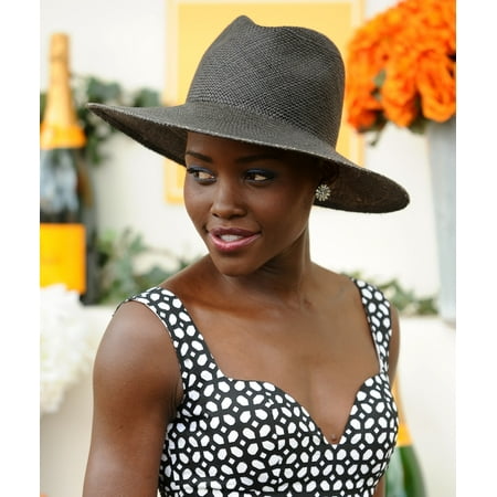 Lupita NyongO In Attendance For 2014 Veuve Clicquot Polo Classic  Liberty State Park Nj May 31 2014 Photo By Eli WinstonEverett Collection