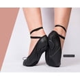 thumbnail image 3 of Zapatilla De Ballet Split De Piel Dif Colores Tallas 15 - 30 piel 17 Damaris Alberlui BALLET SPLIT, 3 of 4