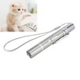 thumbnail image 2 of Fyydes USB Charging Cat Chaser Toy Portable Flashlight Pet LED Pen Light Pointer Toy Accessory,LED Cat Chaser Pen,Cat Toy, 2 of 9