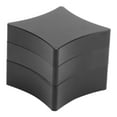 thumbnail image 2 of Chalks Carrier Case, Easy To Use Portable Small Size Billiard Chalk Clip, Light Weight Billiard For Pool Cue Red,Blue,Black,Purple, 2 of 8