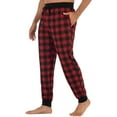 thumbnail image 2 of Fruit Of The Loom Men's Knit Waffle Jogger Lounge Pant, 2 of 6