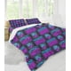 thumbnail image 2 of The Good Girl In Me Got Tired Juego de cama calavera Juego de cama, 2 of 5