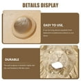thumbnail image 4 of Minkissy Fountain Outdoor Lion Head 1Pack Realistic Water Feature, 4 of 4