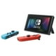 thumbnail image 4 of Nintendo Consola de Juegos Switch (Azul Neón/rojo) con Memoria de 64 Gb y Estuche de Viaje, 4 of 7