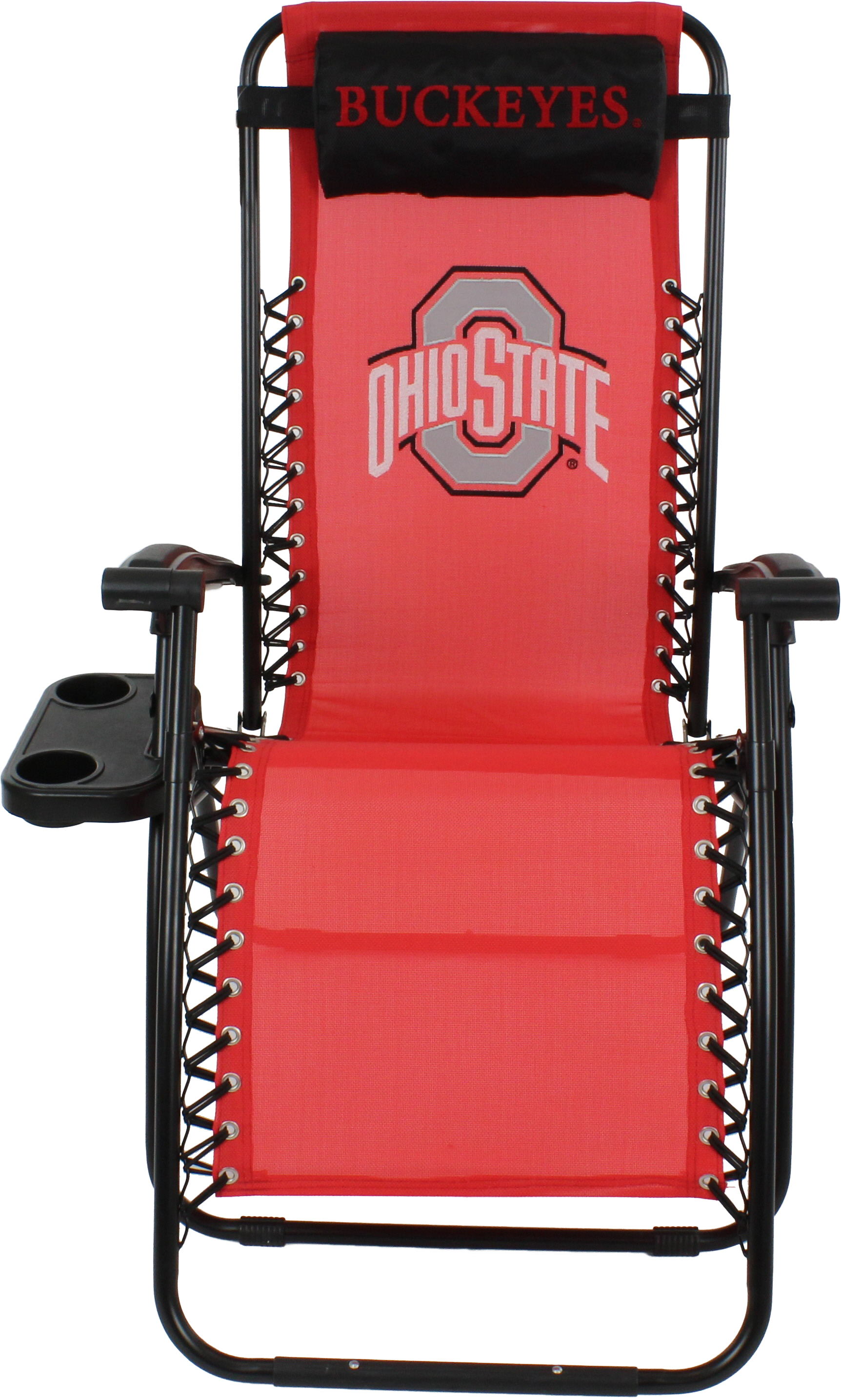 College Covers Ohio State Buckeyes Zero Gravity Chair