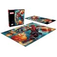 thumbnail image 4 of Rompecabezas Buffalo Games Marvel Spider-Man contra Green Goblin, 4 of 6