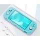 thumbnail image 5 of Funda protectora para Nintendo Switch Lite, carcasa rígida de PC de primera calidad, absorción de impactos, antiarañazos, compatible con Nintendo Lite con 4 tapas de agarre para el pulgar, 5 of 7