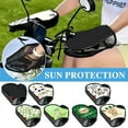 thumbnail image 4 of Summer Motorcycle Handlebar Muffs Sun Protection Gloves Breathable Waterpro, 4 of 8