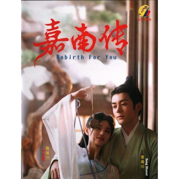 Rebirth For You Mandarin Movie - Film DVD -English Subtitles(NTSC)