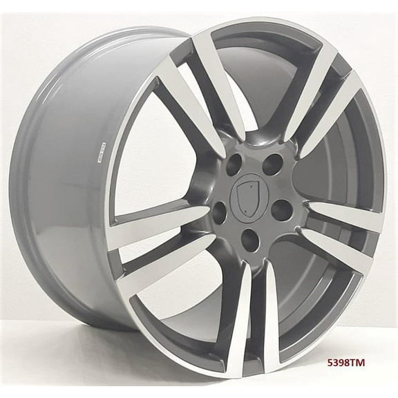 20'' wheels for PORSCHE PANAMERA 4S 2009-10 20X9.5"/20X11"