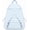 Blue, variant on Spacious Angel Wings Backpack for Women, Lightweight Nylon, Pocket Storage for Daily Use.Y2K Lolita Fashion Travel Knapsack with Cute Charm.