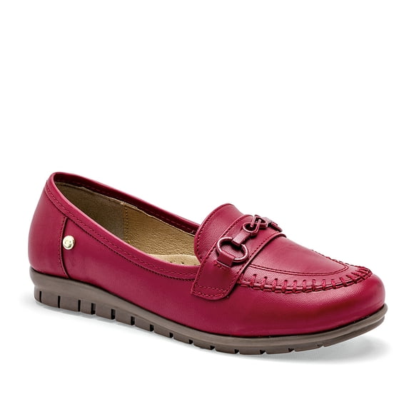 ZAPATO ETNIA ROJO 131406