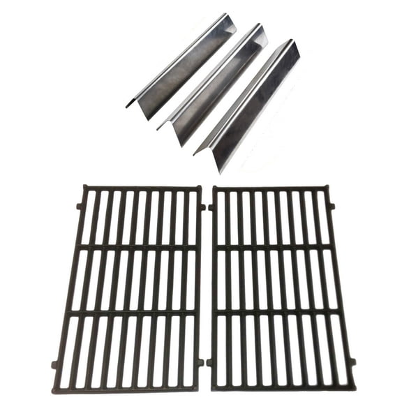 Replacement BBQ Parts for Weber 46113101, 46310001, 47100001, 47110001, Gas Models