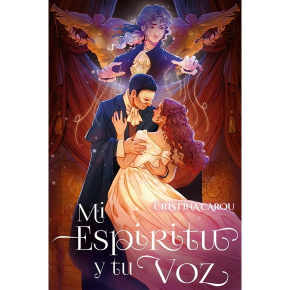 Libro Mi Espiritu Y Tu Voz Tapa Blanda, Autor Cristina Carou, Editorial Editorial Del Nuevo Extremo