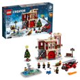 thumbnail image 1 of LEGO Creator Expert Winter Village Fire Station 10263 Building Set, 1 of 7