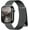 4-Black, variant on Magnetic Band Compatible with Apple Watch Bands Women Men 40mm 38mm 41mm 42mm 46mm 44mm 45mm 49mm, Stainless Steel Mesh Metal Sport Strap Wristband iWatch Series 10 9 8 7 6 5 4 3 2 1 SE Ultra