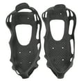 thumbnail image 2 of Ajustar Con Picos Tacos, Tacos de Hielo, Nieve de Hielo Agarres 24 Dientes para Subir Caminata, 2 of 7