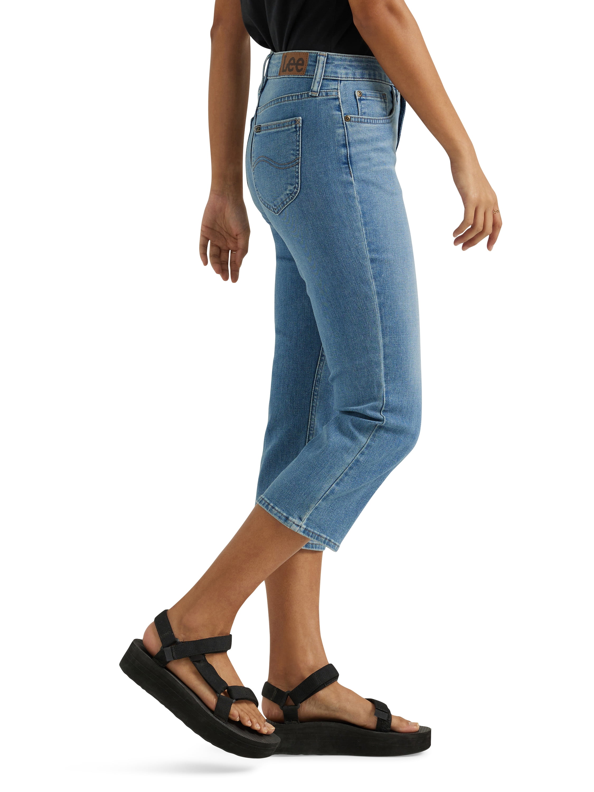 Lee® Women's Denim Capri