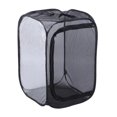 thumbnail image 2 of Light Transmission Cage,Black Collapsible Foldable Ventilated Insect Cage Ventilated Insect Cage Seamless Integration, 2 of 8