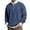 R166-Navy, variant on RMGVDSD Men's Casual Pullover Sweatshirt Winter Warm Half Zip Stand Collar Sweatshirts Tops Loose Fit Comfortable Daily Wear Comfort Hoodie Tops