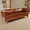 Chestnut, variant on Mission Craftsman Style Oak Barrister Bookcase - 5 Stack - Walnut