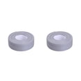 thumbnail image 4 of Wosthever Tiras de sellado Adhesivo de pared colorido Cinta autoadhesiva Esquina de baño Baño Fregadero de cocina Restaurante 3,2 m * 2,2 cm 3.2 m * 2.2 cm gris 2Conjunto, 4 of 6