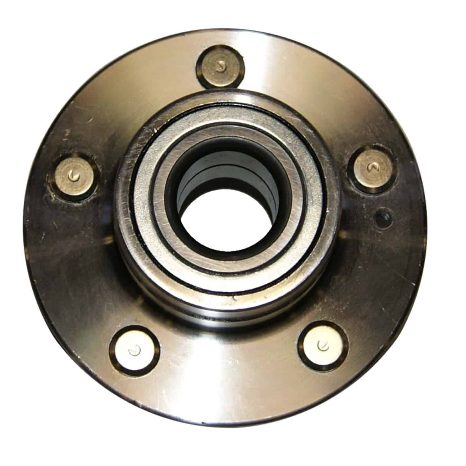 GMB 746-0120 Wheel Hub Module that fits a Hyundai Santa Fe (2001-2006)